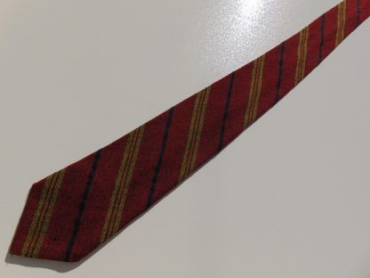 30_ties_3	1930's-40's	Vintage Wide Tie usually wool or cotton, some woven on Indian reservations	$20