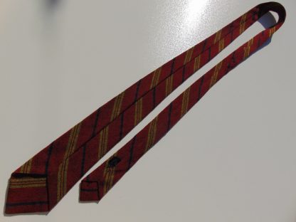 30_ties_3	1930's-40's	Vintage Wide Tie usually wool or cotton, some woven on Indian reservations	$20 - Image 2