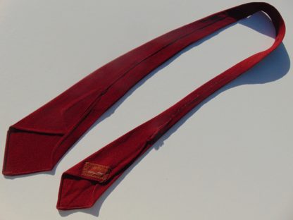 30_ties_7	1930's-40's	Vintage Wide Tie usually wool or cotton, some woven on Indian reservations	$20 - Image 2