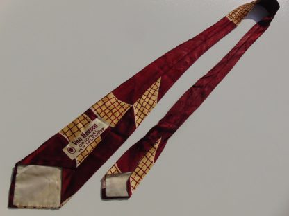 40_ties_100	1940's	Vintage Wide Tie 	$40 - Image 2