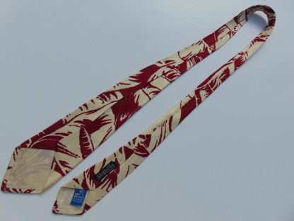 40_ties_663	1940's	Vintage Wide Tie 	$30 - Image 2