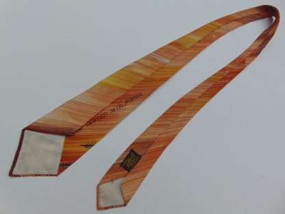 40_ties_716	1940's	Vintage Wide Tie 	$30 - Image 2