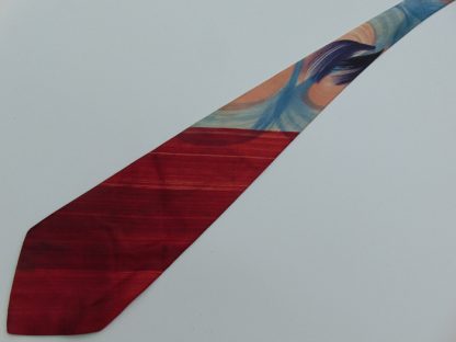 40_ties_720	1940's	Vintage Wide Tie 	$30