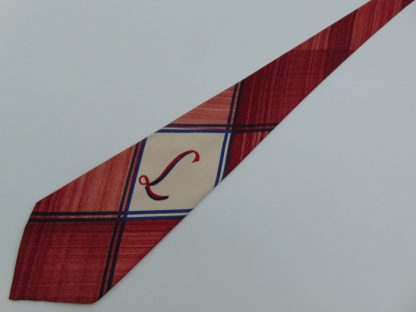 40_ties_721	1940's	Vintage Wide Tie 	$30