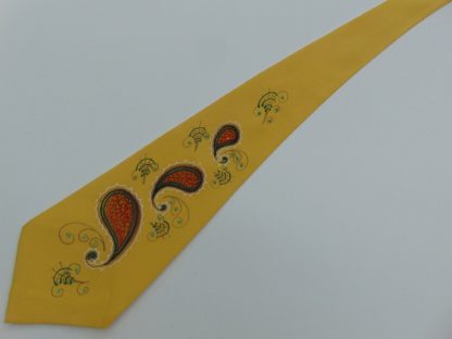 40_ties_723	1940's	Vintage Wide Tie 	$30
