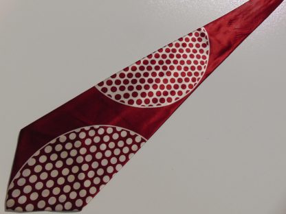 40_ties_88	1940's	Vintage Wide Tie 	$30