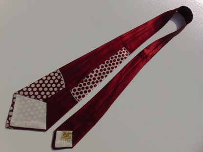 40_ties_88	1940's	Vintage Wide Tie 	$30 - Image 2