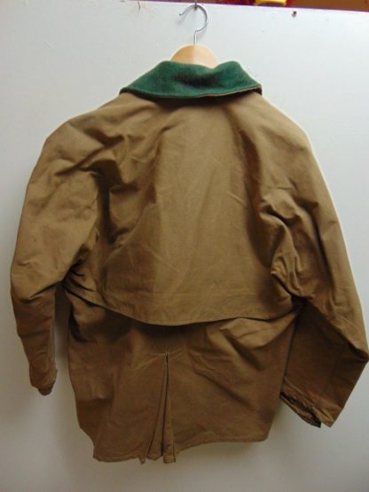 CcML19	modern	LIKE NEW $450 CC Filsons (42) Oil Canvas/Cloth? Active Jacket (Style 21 97076613) made in USA, heavy weight, Removable Virgin Wool liner, chest 50 inches	$250 - Image 3