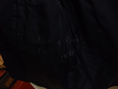 CcML22	1950-60's	 Vintage Naval Peacoat heavy weight wool chest 45 inches	 $120 - Image 2