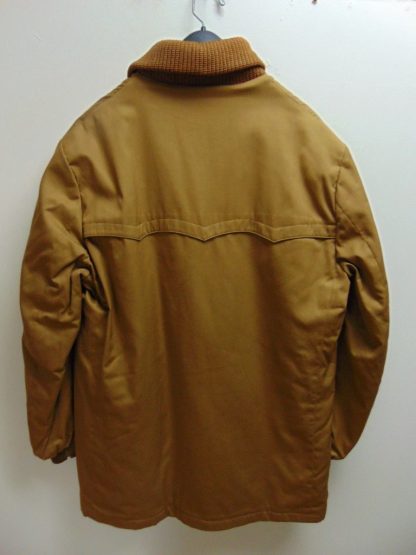CcML42	1960-70's	 Vintage Like new Sears (44Tall) like a 'Clicker' Roll collar Car Coat chest 50 inches	$50 - Image 3