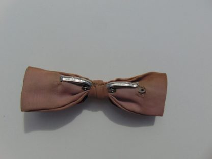 bowtie11	1950's	Vintage Clip on Narrow Jazzy Bow Tie	$15 - Image 2