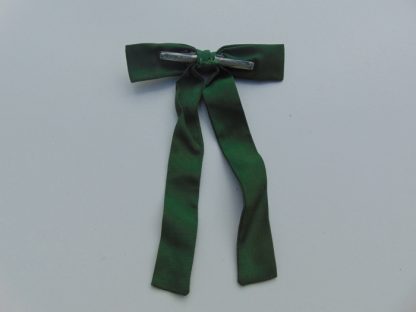 bowtie24	1950's	Vintage Clip on Narrow Jazzy Bow Tie	$25 - Image 2