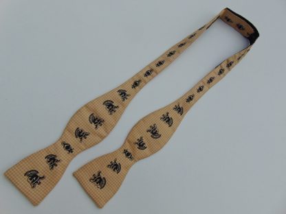 bowtie65		Vintage Tie yourself Bow Tie	$25