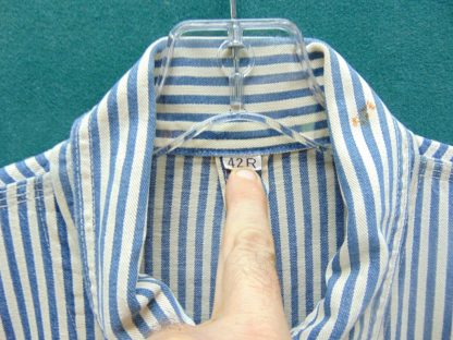 bs17	1960-70's	 Vintage Big Mac Coveralls Denim Waist Size 36 inches (42 Reg)	 $60 - Image 2