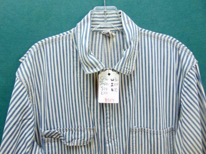 bs17	1960-70's	 Vintage Big Mac Coveralls Denim Waist Size 36 inches (42 Reg)	 $60 - Image 8