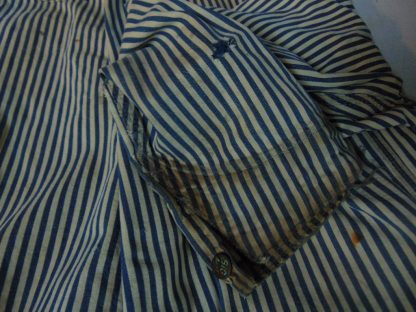 bs17	1960-70's	 Vintage Big Mac Coveralls Denim Waist Size 36 inches (42 Reg)	 $60 - Image 6