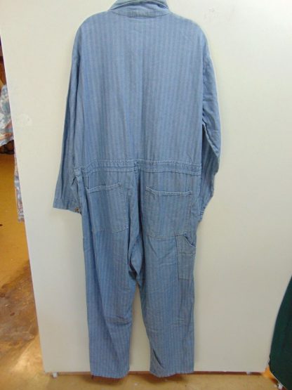 bs22	1970-80's 	Vintage L Stone cutters Coveralls Denim Waist Size 42 inches	$40 - Image 5