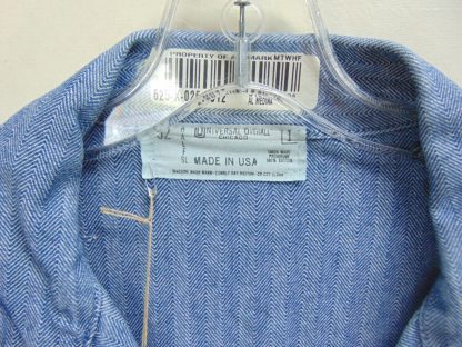 bs23	1970-80's 	Vintage XL Universal Coveralls Denim Waist Size 45 inches	 $40 - Image 2