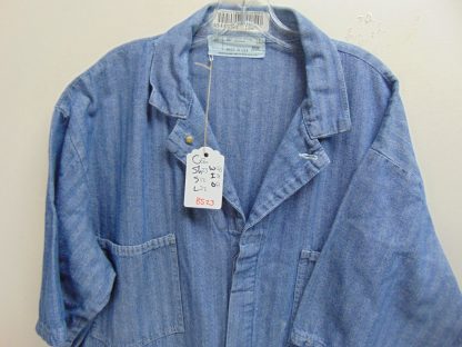 bs23	1970-80's 	Vintage XL Universal Coveralls Denim Waist Size 45 inches	 $40 - Image 6