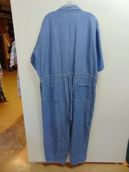 bs23	1970-80's 	Vintage XL Universal Coveralls Denim Waist Size 45 inches	 $40 - Image 5