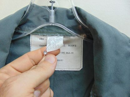 bs28	 Intermediate M-11 Flight Coveralls Waist Size  41 inches	$40 - Image 2