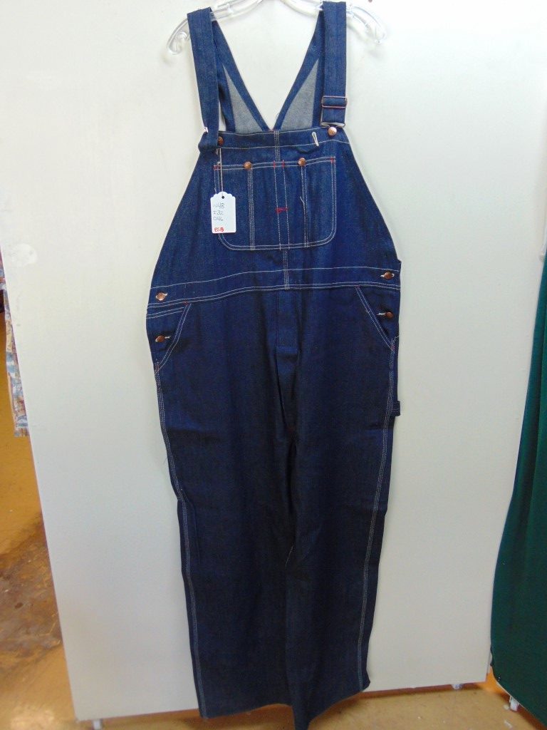 vintage overalls mens