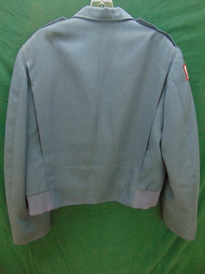 cM22	1960's	Transportation City Bus (44) mid weight Gabardine blend Uniform Vintage Jacket Chest 48 inches	$60 - Image 3