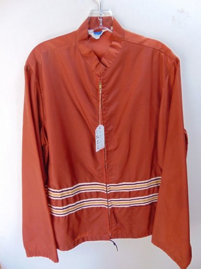 cM23	1950-60's	 Vintage Brent light weight Wind breaker vintage Jacket Chest 46 inches	$30