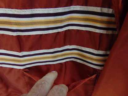 cM23	1950-60's	 Vintage Brent light weight Wind breaker vintage Jacket Chest 46 inches	$30 - Image 5