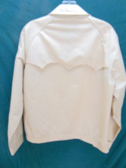 cM32	1970's	Beige Collegiate light weight Vintage Jacket Chest 44 inches	$40 - Image 3