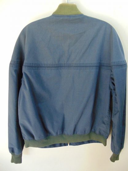 cM34	1950-60's	 Gray blue Workman's (M) light weight Vintage Jacket Chest 45 inches	$30 - Image 3