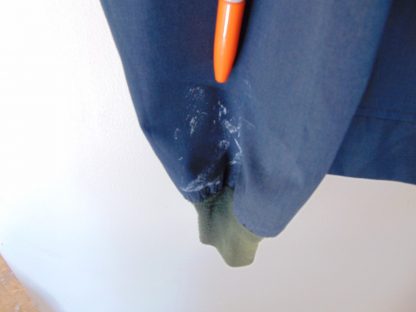 cM34	1950-60's	 Gray blue Workman's (M) light weight Vintage Jacket Chest 45 inches	$30 - Image 2