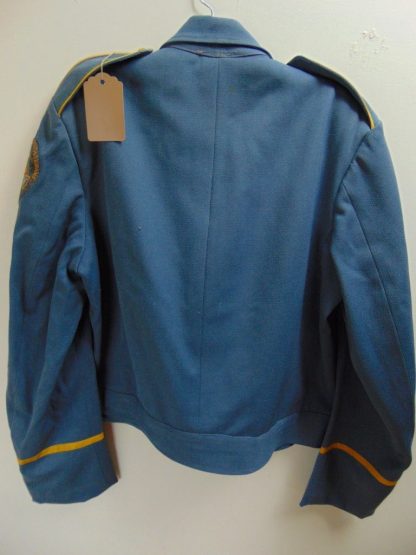 cM40	1950's	Vintage Christian War Veterans Wool Gabardine mid weight Jacket Chest 44 inches	$60 - Image 5
