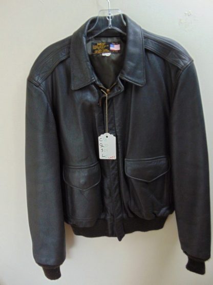 cM57	A-2 Flight Jacket (42) Made in USA mid weight Jacket Chest 48 inches 	$150