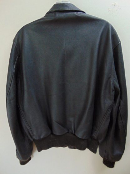 cM57	A-2 Flight Jacket (42) Made in USA mid weight Jacket Chest 48 inches 	$150 - Image 4