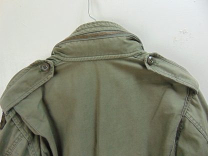 cS26	1960-70's	 Vintage Army Cold Weather Field Jacket Chest 44 inches	$60 - Image 6