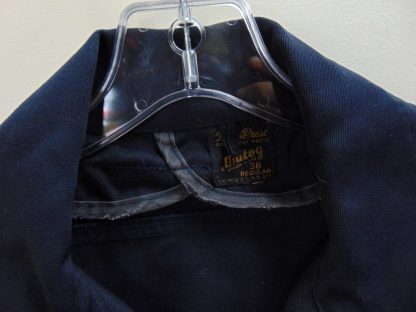 cS7	1960's	Vintage Unitog (38) light weight Two tone Uniform Jacket Chest 44 inches	$30 - Image 2
