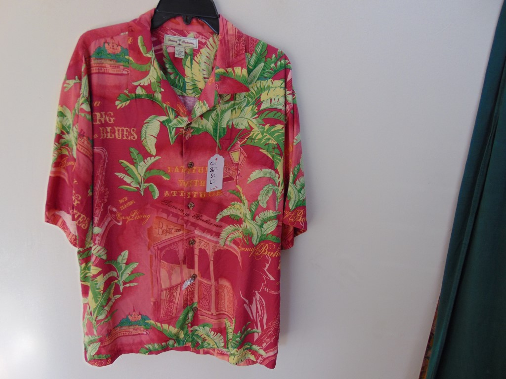 vintage tommy bahama shirts
