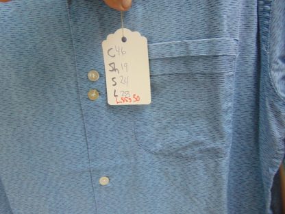 l45s30	1950's	Campus High Rock n Roll Gab blend? vintage shirt L	$120 - Image 4