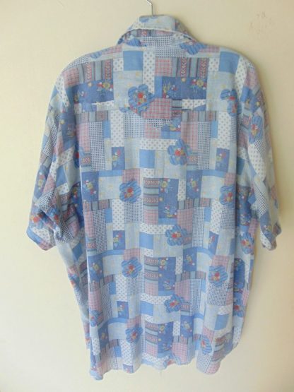 lws2	1970's	Western with a flower power flare XL	$40 - Image 3