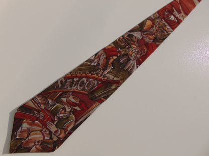 mod_17		Fun Ties Vintage 70's, Modern, Artistic, Garcia, Beatles...Cool	$20