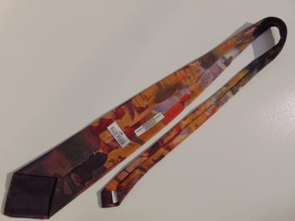 mod_18		Fun Ties Vintage 70's, Modern, Artistic, Garcia, Beatles...Cool	$20 - Image 2