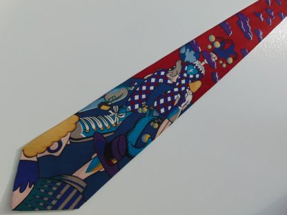 mod_4		Fun Ties Vintage 70's, Modern, Artistic, Garcia, Beatles...Cool	$20