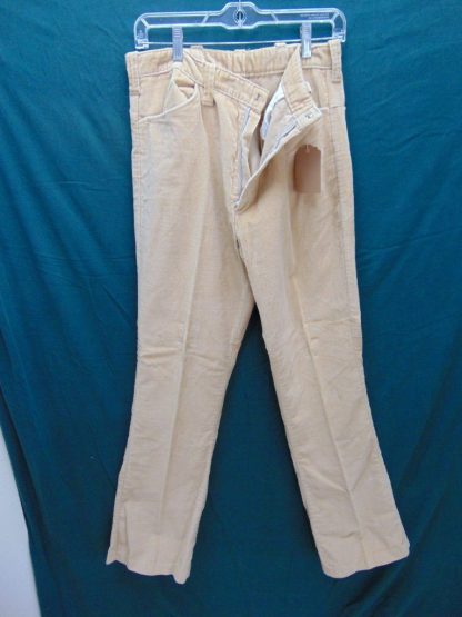 p37	1960-70's 	Corduroy Nice but light weight Vintage Slacks W32	$40 - Image 4
