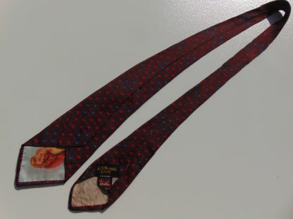 peekties06	1950's	Vintage Peekaboo tie	$60 - Image 2
