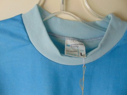 pt114	1970's	Vintage Sailing Photo Shirt L	$70 - Image 2