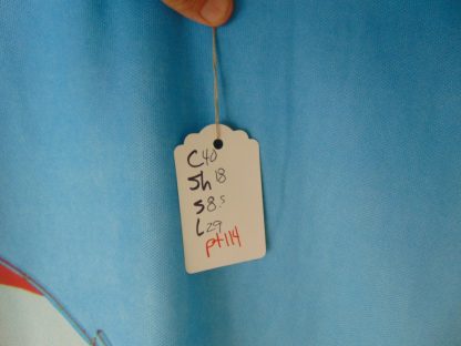 pt114	1970's	Vintage Sailing Photo Shirt L	$70 - Image 4