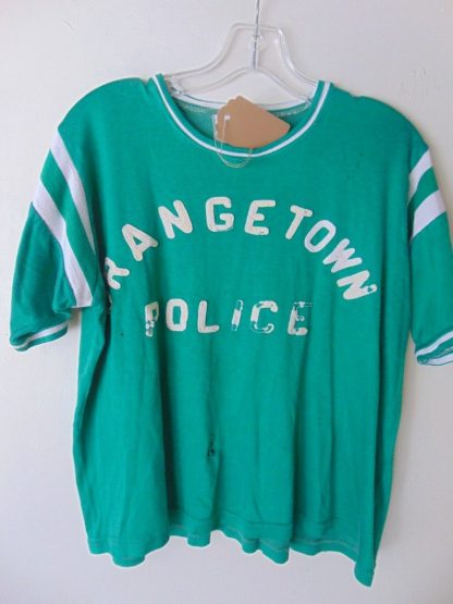 pt125	1930-60's	 Vintage Rayon Tee Shirt/Jersey	$50