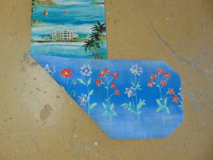 qa173		Hawaiian Table Runner	$20 - Image 3