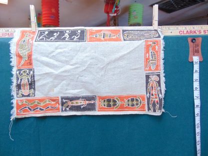 qa197		Batik Souvenir Material	$10